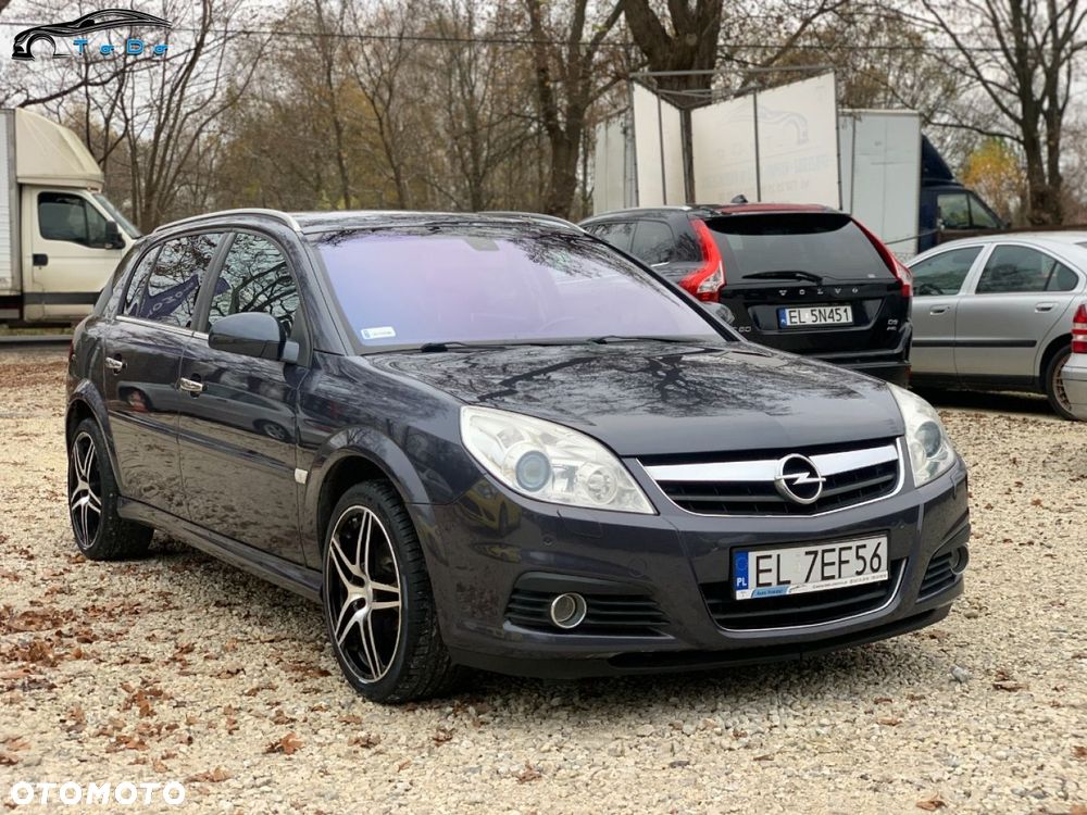 Opel Signum - 7