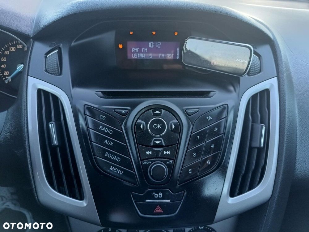 Ford Focus 2012