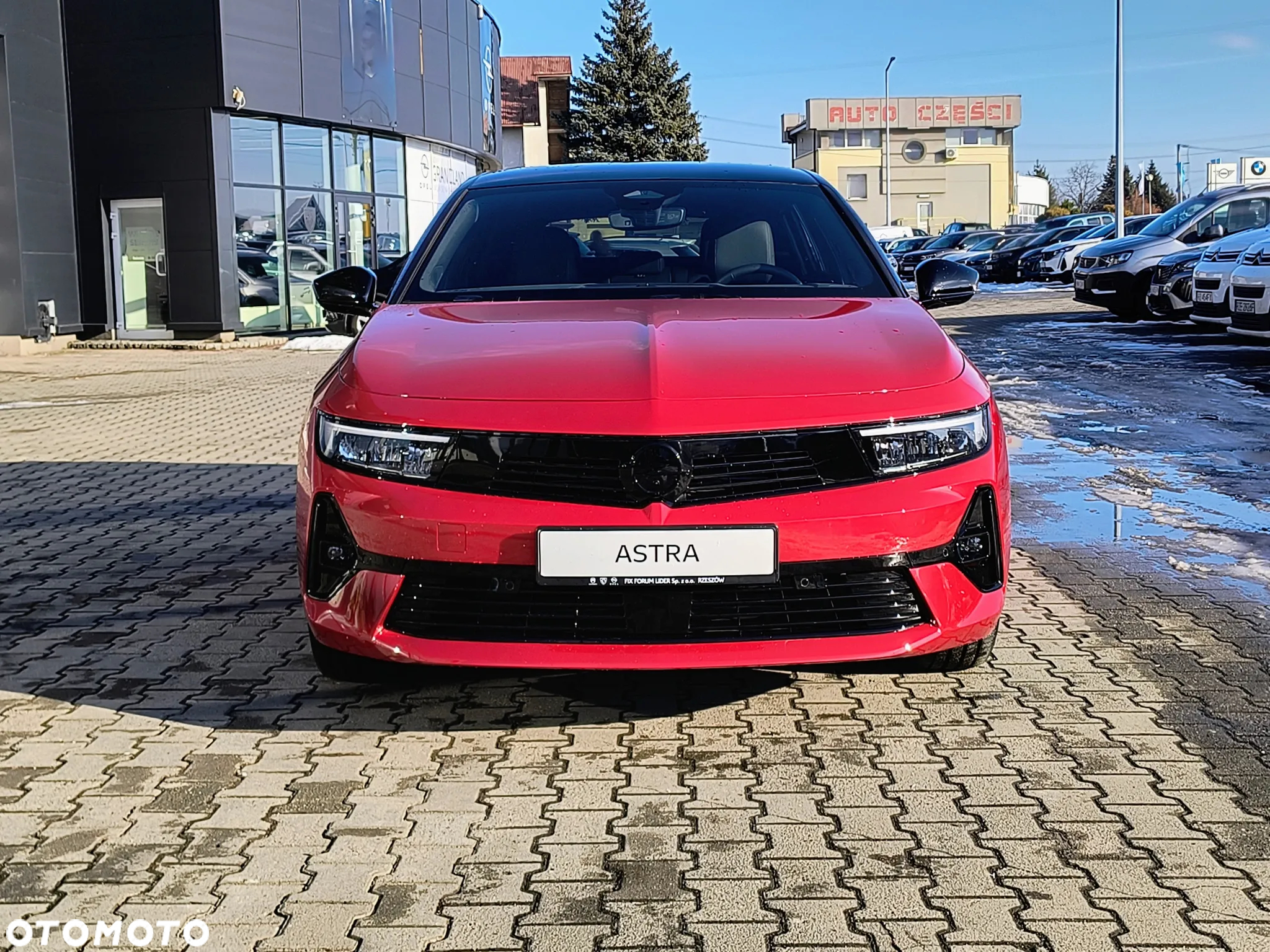 Opel Astra VI 1.2 T GS S&S - 6