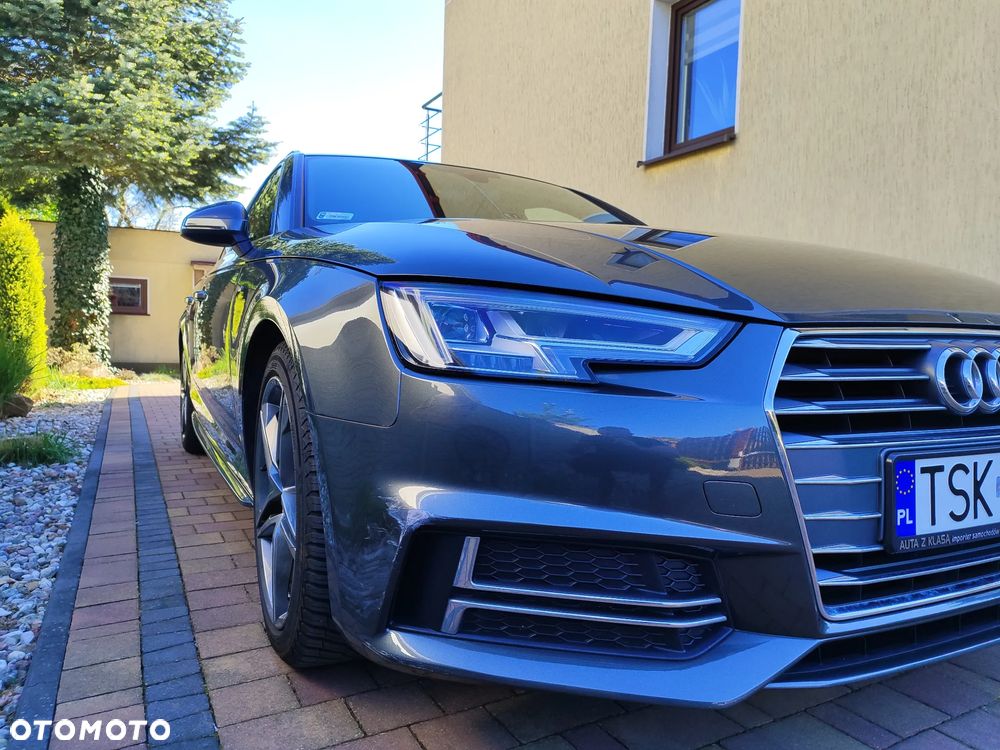 Audi A4 Avant 2.0 TDI ultra S tronic design - 3