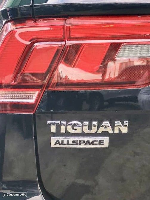 VW Tiguan Allspace 2.0 TDI Confortline DSG - 5