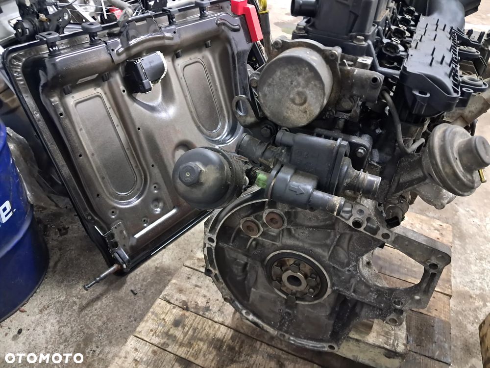 Citroen C3 1.4 HDI Silnik - 5