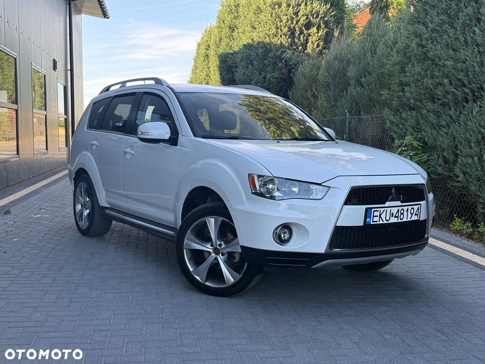 Mitsubishi Outlander 2.0 2WD Inform - 8