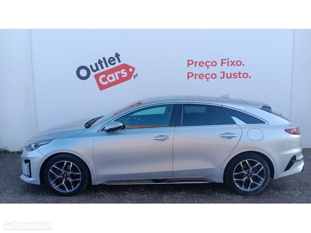 Kia ProCeed 1.0 T-GDI GT Line+SRF - 2