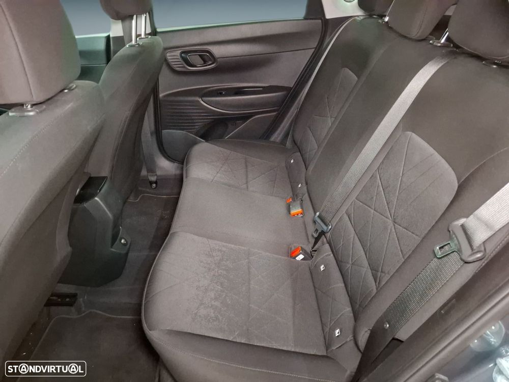 Hyundai Bayon 1.0 T-GDI Premium DCT - 14