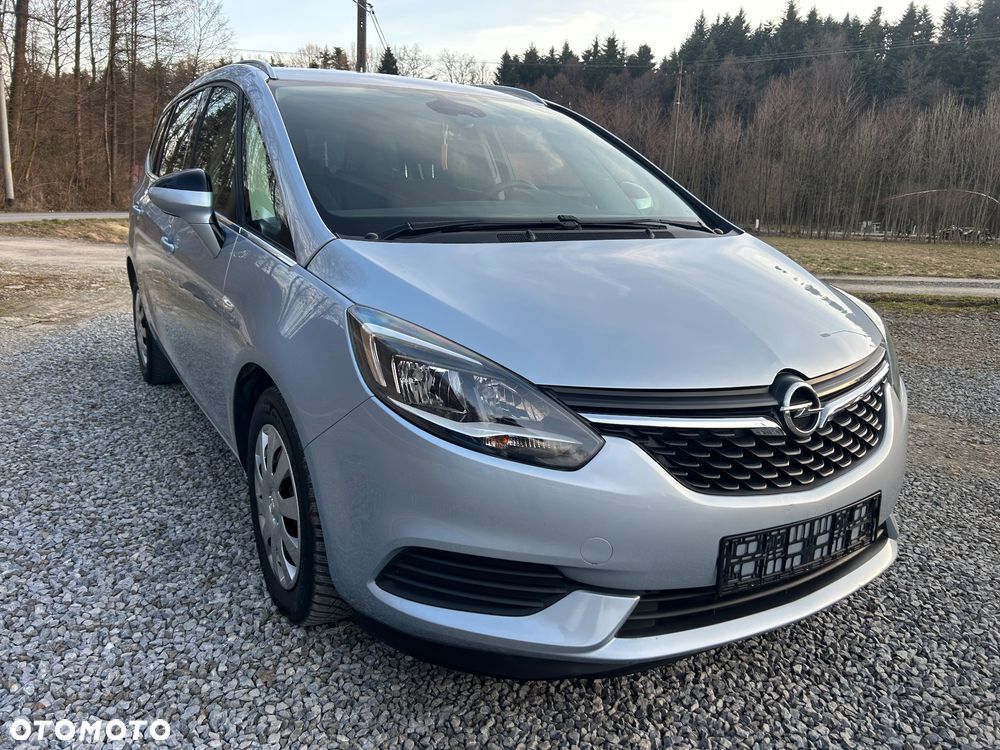 Opel Zafira 1.6 D Start/Stop Business Edition - 34