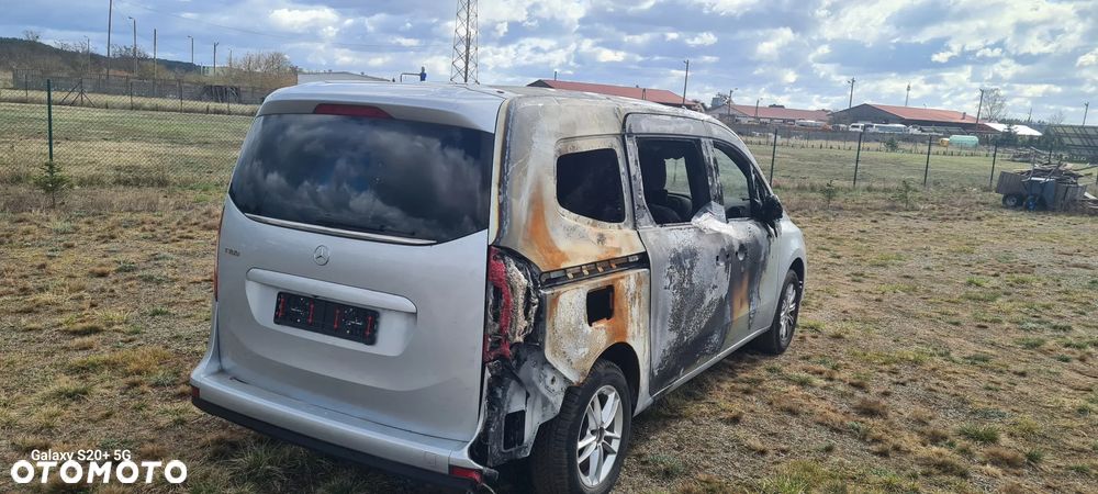 Mercedes-Benz Klasa T 180 Automatik Edition - 7