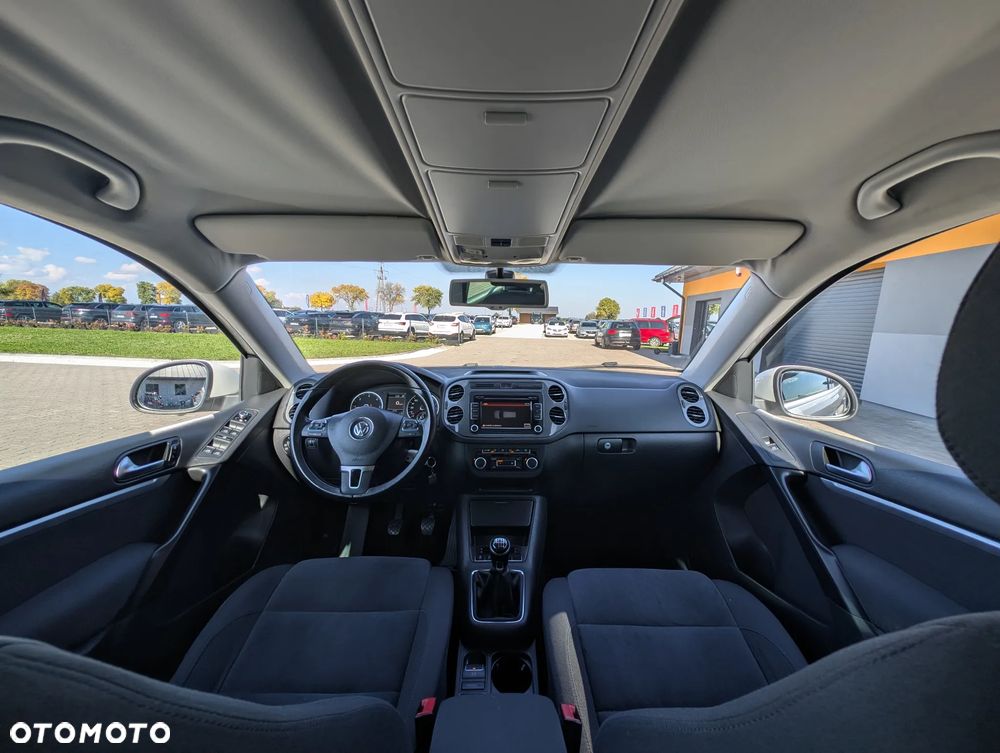 Volkswagen Tiguan 2.0 TDI DPF BlueMotion Technology Life - 26