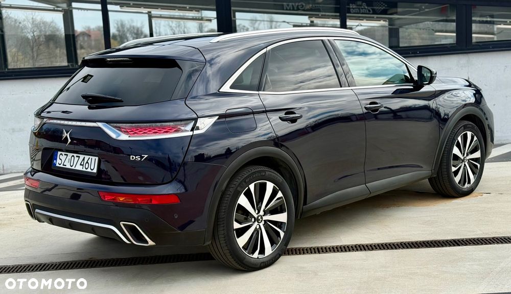 DS Automobiles DS 7 Crossback 1.6 E-Tense 4x4 Louvre - 14