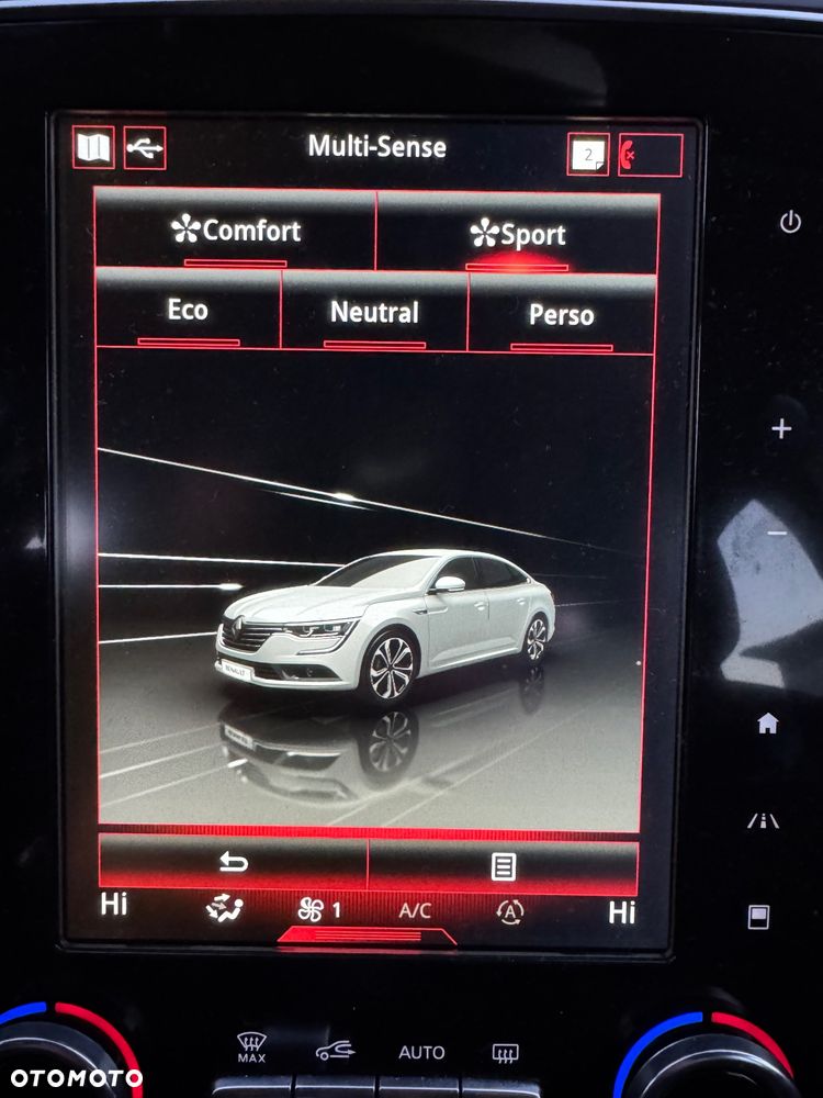 Renault Talisman 1.8 TCe FAP S-Edition EDC - 17