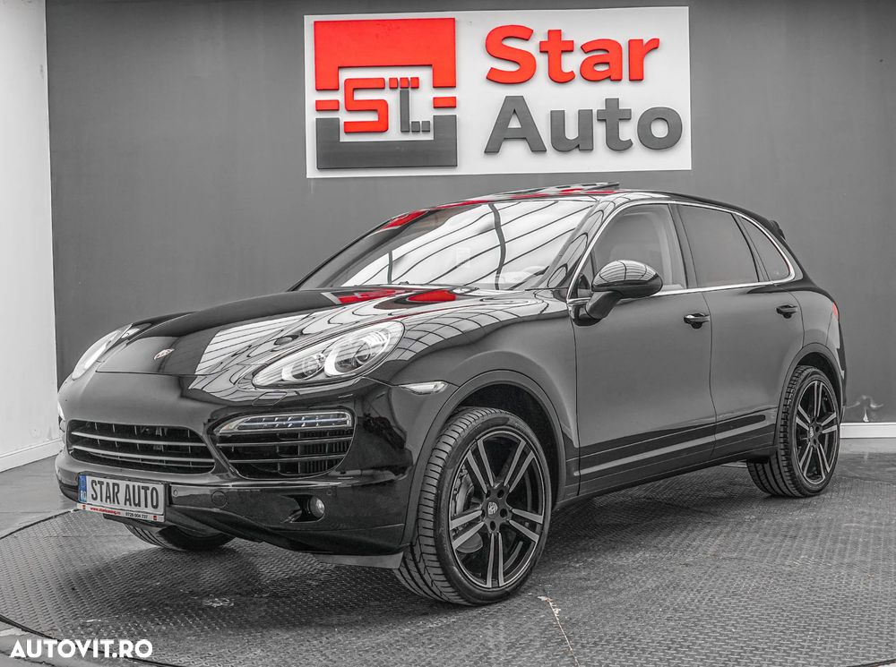 Porsche Cayenne 3.0TD TipTronic - 2