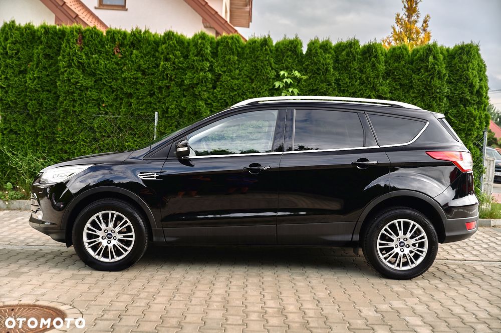 Ford Kuga - 8