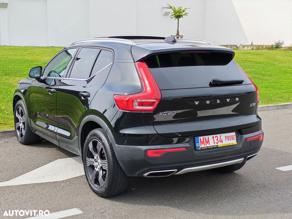 Volvo XC 40 D3 Inscription - 3