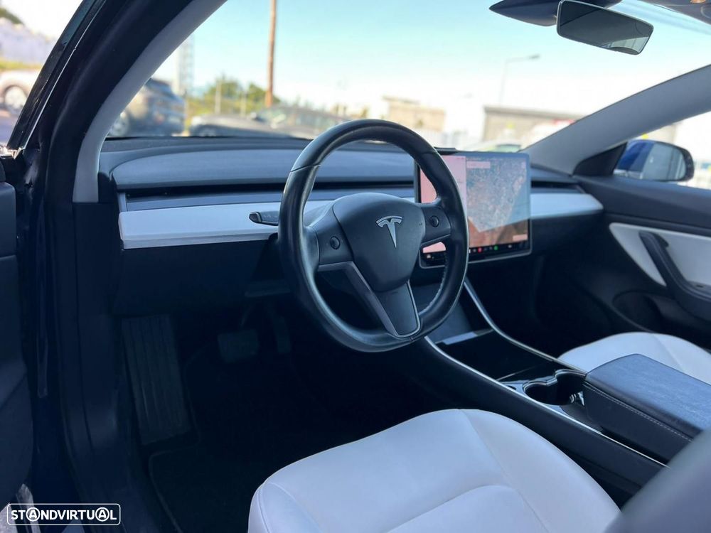 Tesla Model 3 Performance Tração Integral - 5