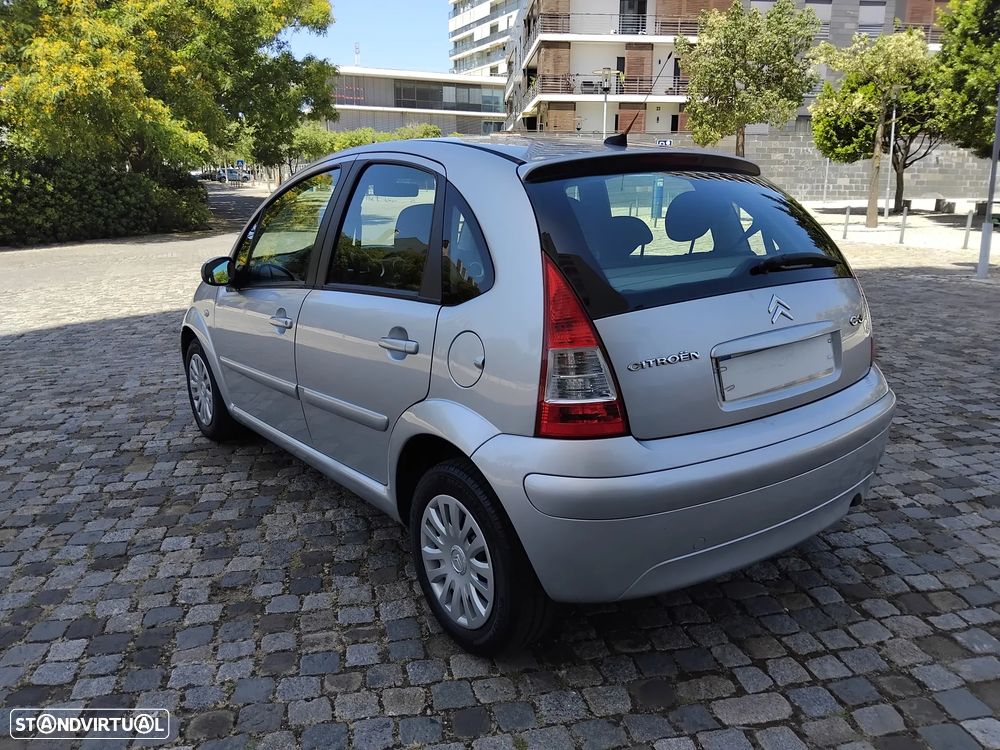 Citroën C3 1.4 HDi Airdream Exclusive - 6