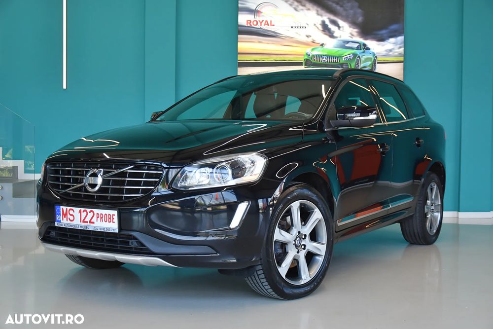 Volvo XC 60 D5 AWD Summum - 3