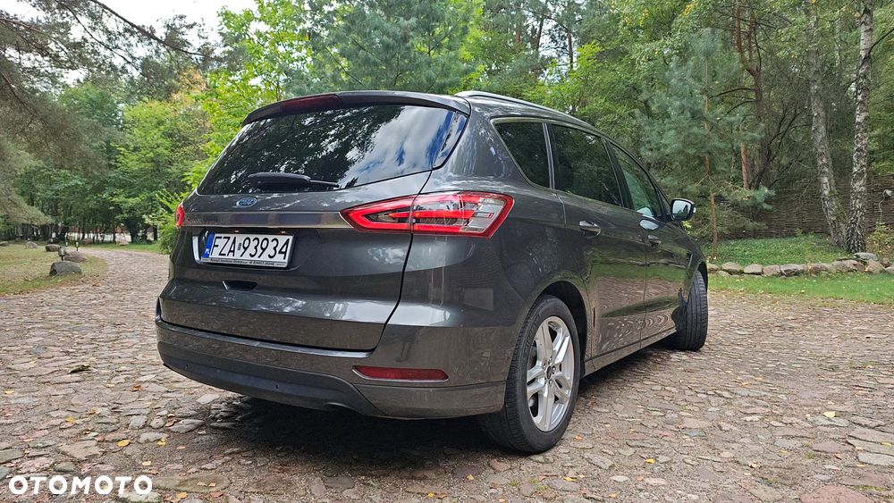 Ford S-Max 1.5 EcoBoost Titanium - 22