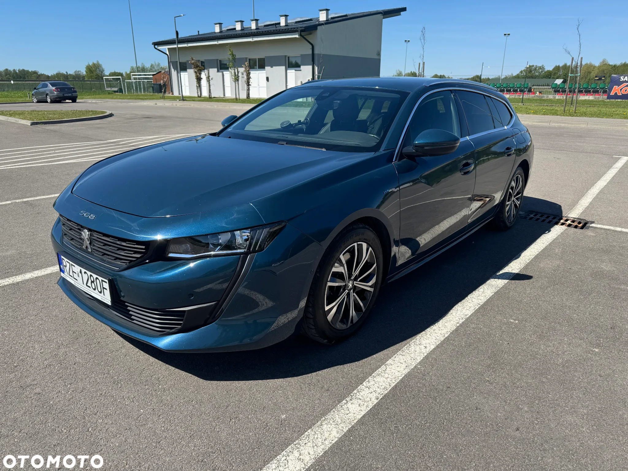 Peugeot 508 SW PureTech 180 EAT8 Allure Pack - 3