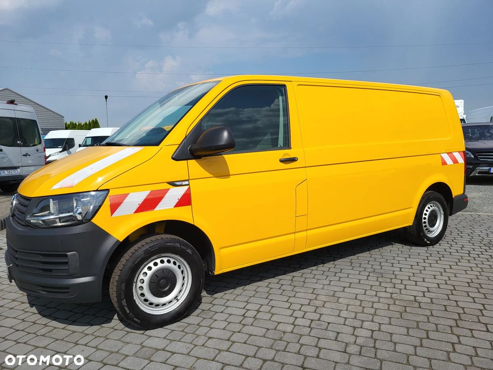 Volkswagen T6-2.0 TDI-DŁUGI-150 KM-SERWIS MOBILNY-KLIMA-ŁADNY - 24