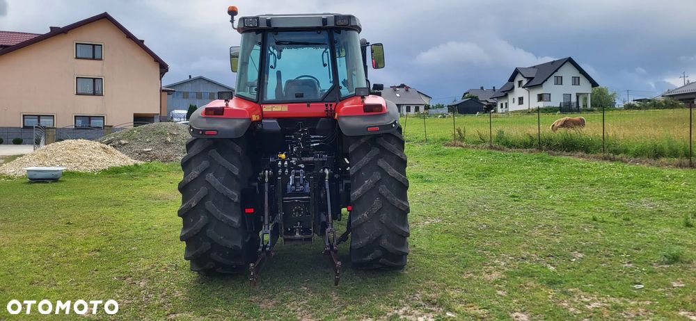 Massey Ferguson 8220 TUZ 4X4 - 8