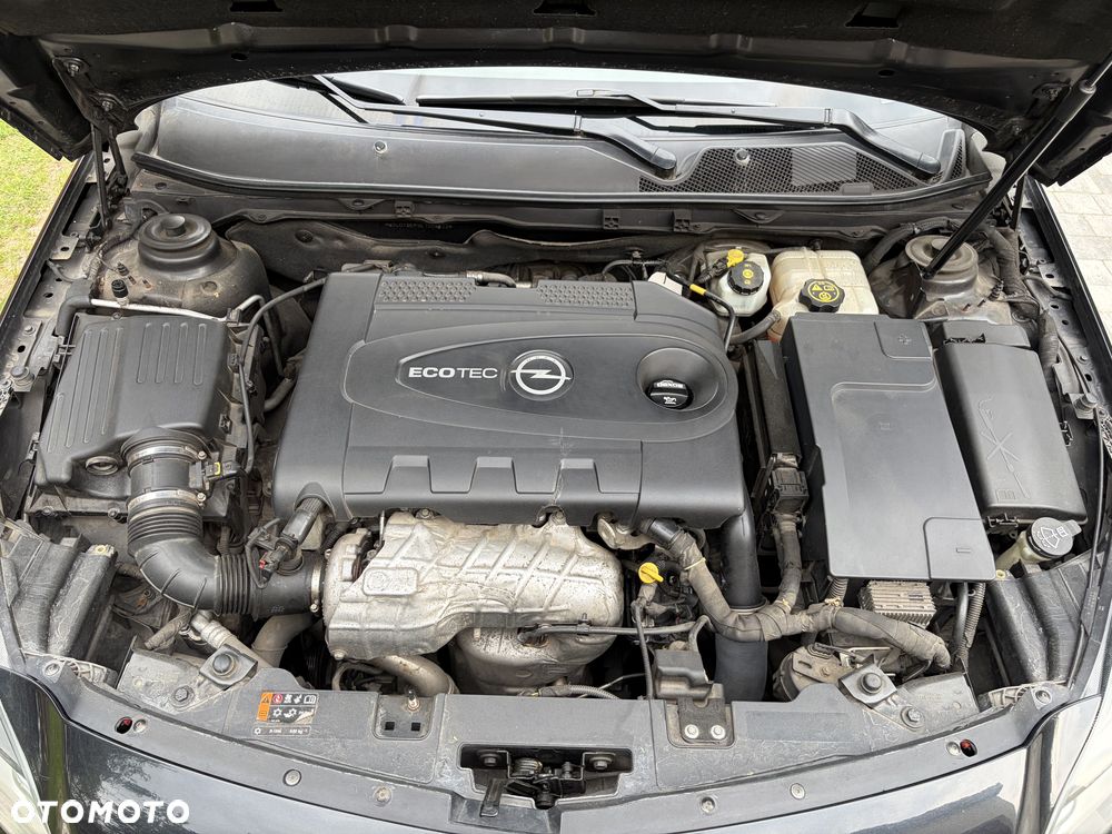 Opel Insignia 2.0 CDTI Cosmo S&S - 13