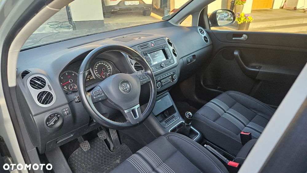 Volkswagen Golf Plus 1.6 TDI DPF MATCH - 7