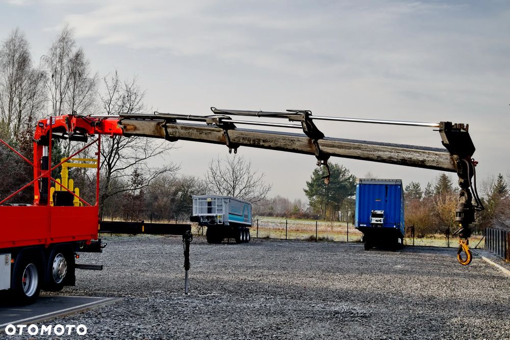 Scania G450 HMF 1820 K4 - 20