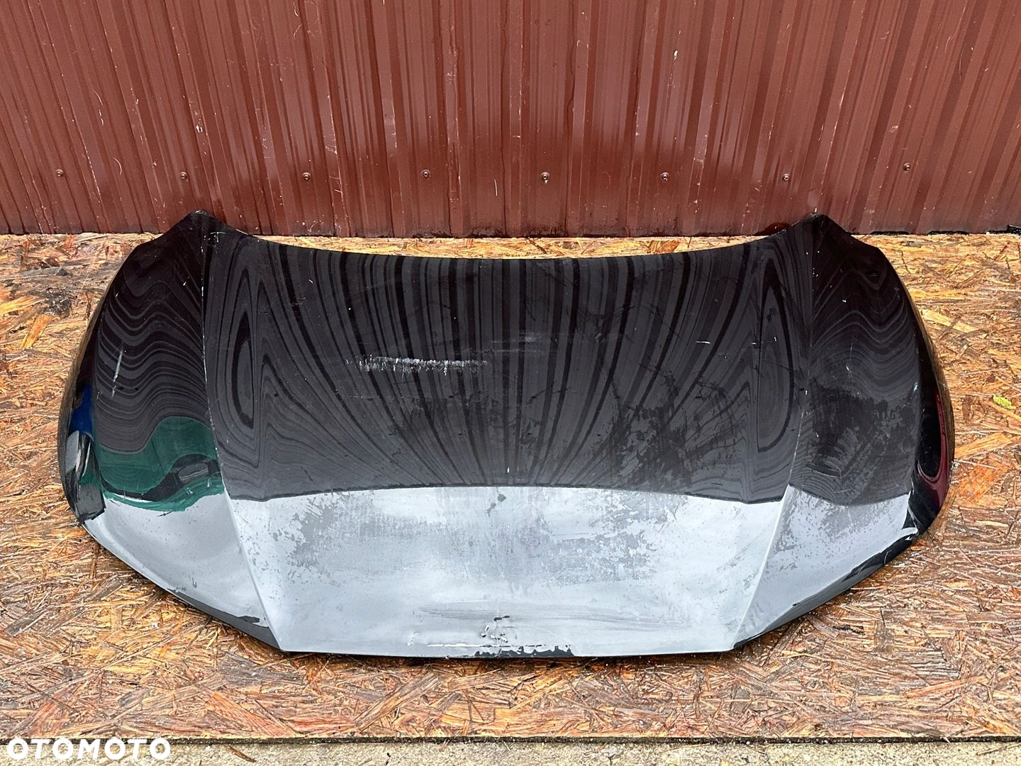 Nissan Qashqai II J11 Maska pokrywa silnika oryginalna - 6