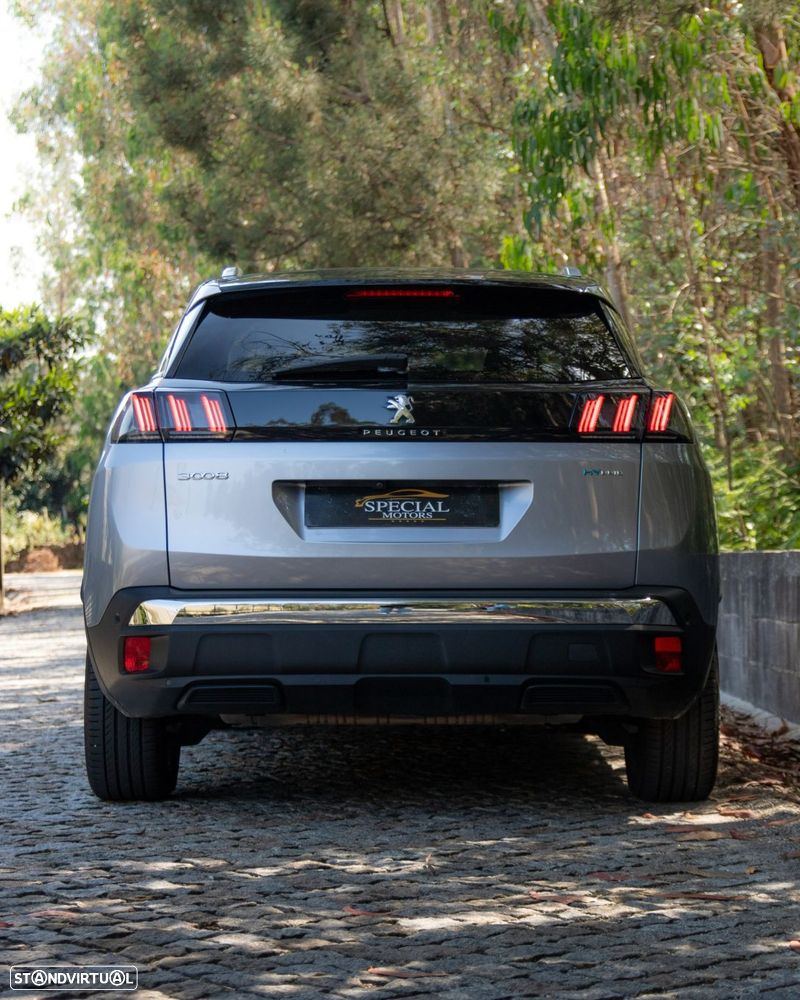 Peugeot 3008 1.6 Hybrid Allure Pack e-EAT8 - 4