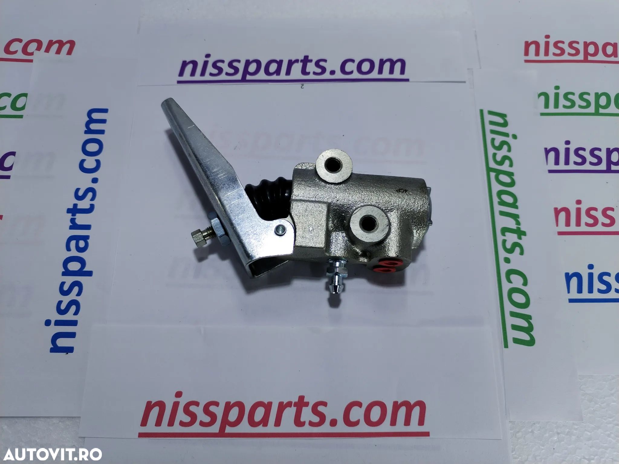 Distribuitor frâna Nissan Atleon EcoT100 L35 regulator putere frânare Ebro cântar piese - 1
