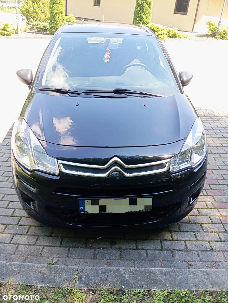 Citroën C3 - 1