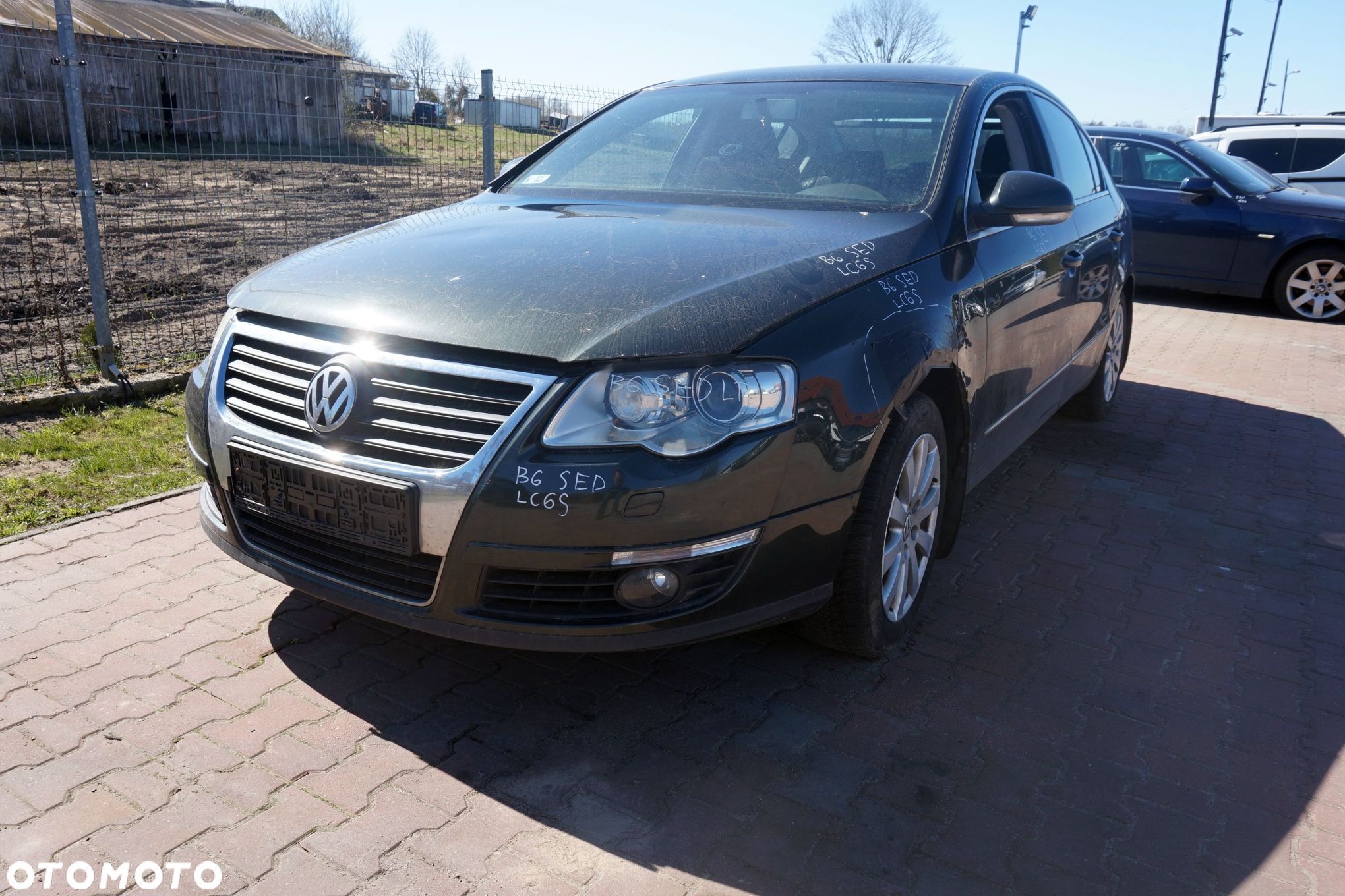 KOMPRESOR KLIMATYZACJI SPRĘŻARKA PASSAT B6 2.0 FSI  VOLKSWAGEN 2005-2010 - 1