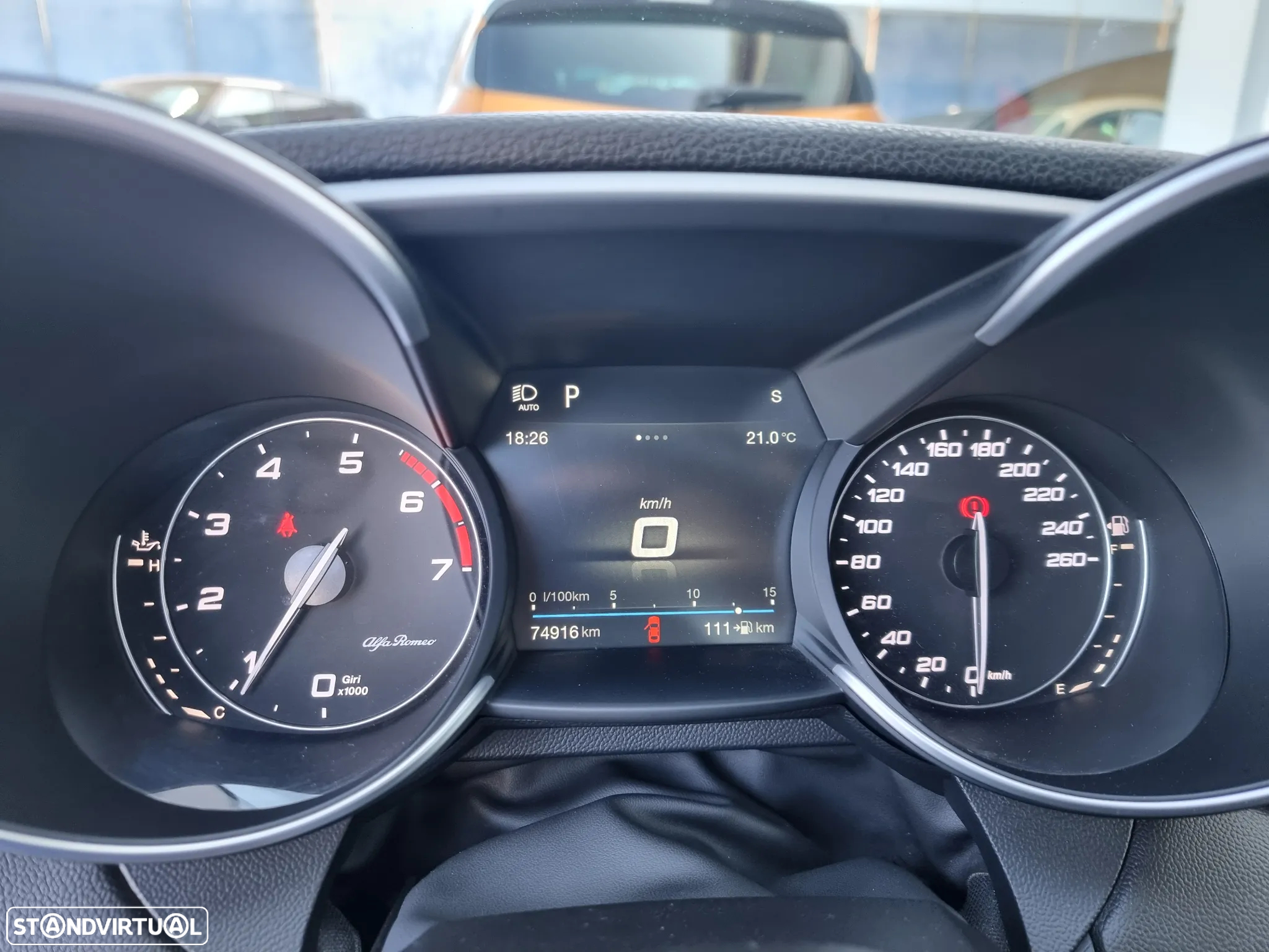 Alfa Romeo Giulia 2.0 T Veloce Q4 AT8 - 16