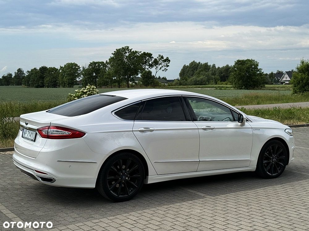 Ford Mondeo 2.0 TDCi STart-Stopp PowerShift-Aut Vignale - 13