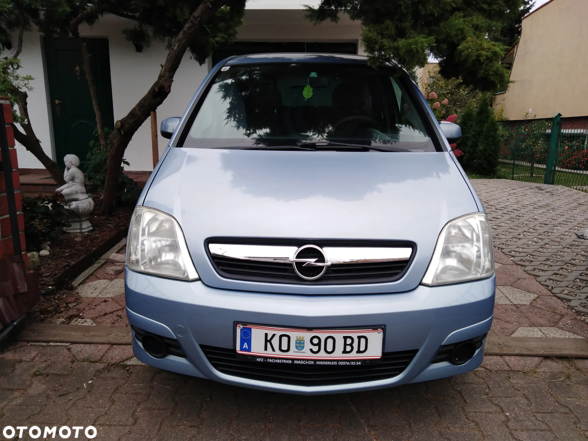 Opel Meriva 1.7 CDTI - 2