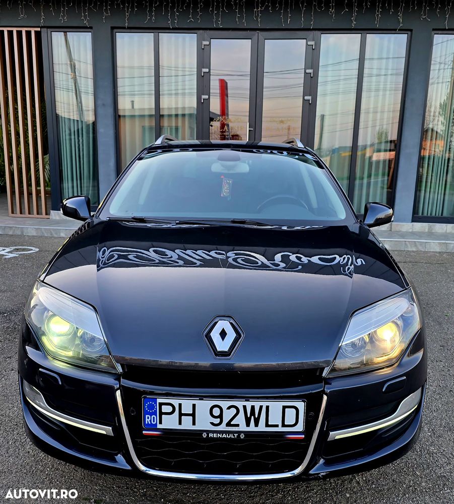 Renault Laguna ENERGY dCi 130 FAP Start & Stop Limited - 9