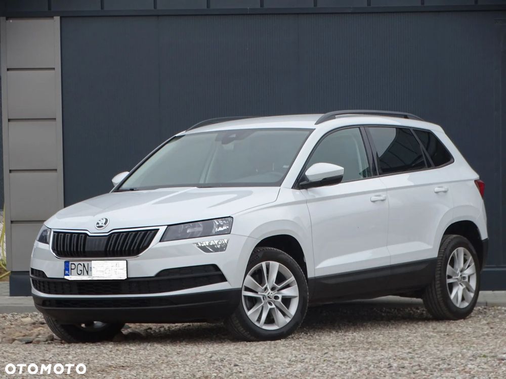 Skoda Karoq 2.0 TDI SCR 4x2 Ambition - 4