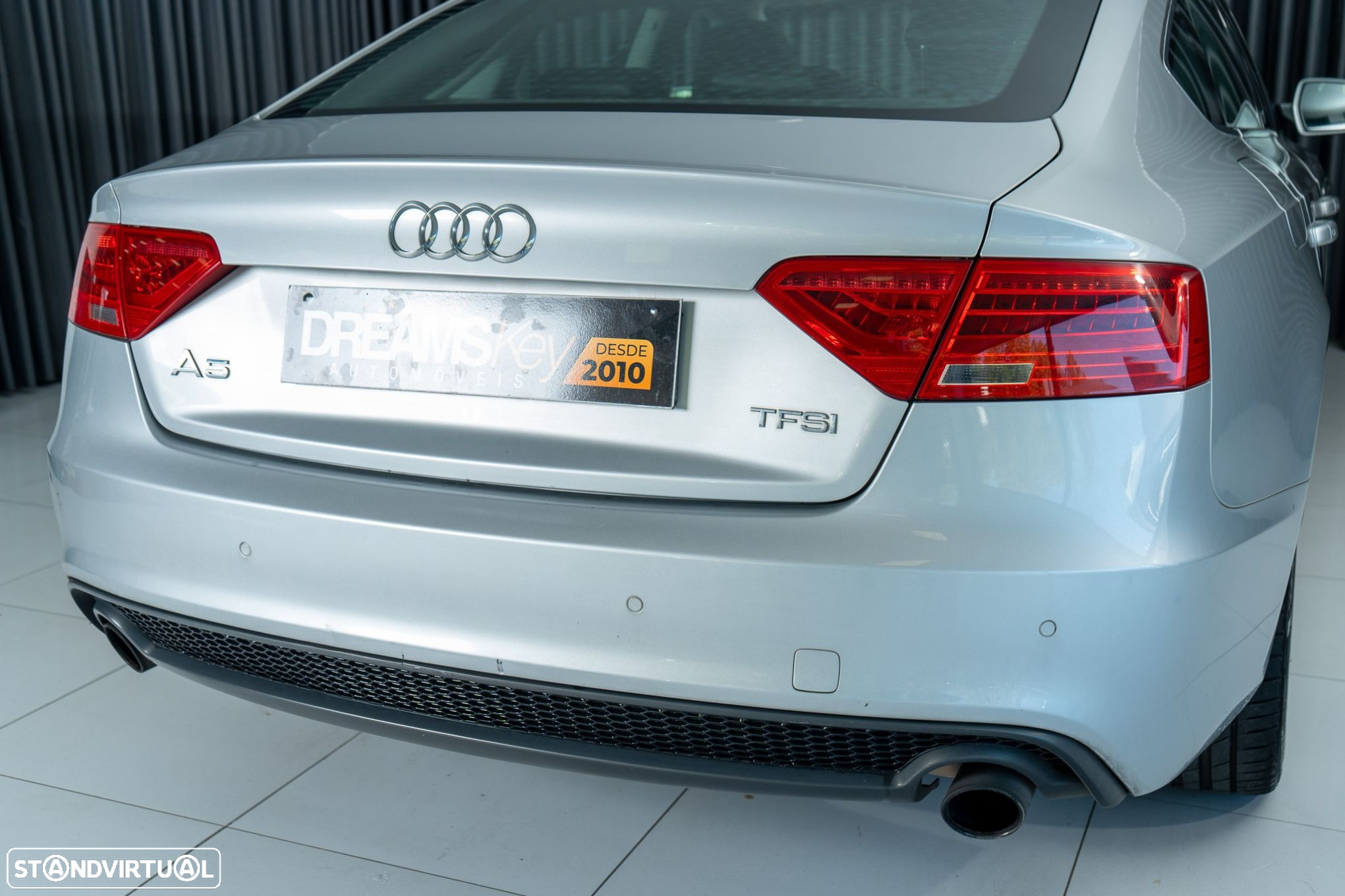 Audi A5 Sportback 1.8 TFSi S-line - 16