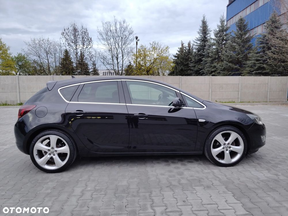 Opel Astra 1.4 T Sport - 6