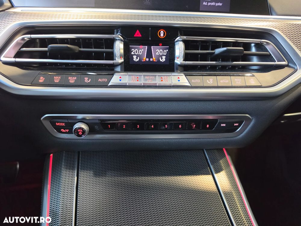 BMW X5 M M50d - 20