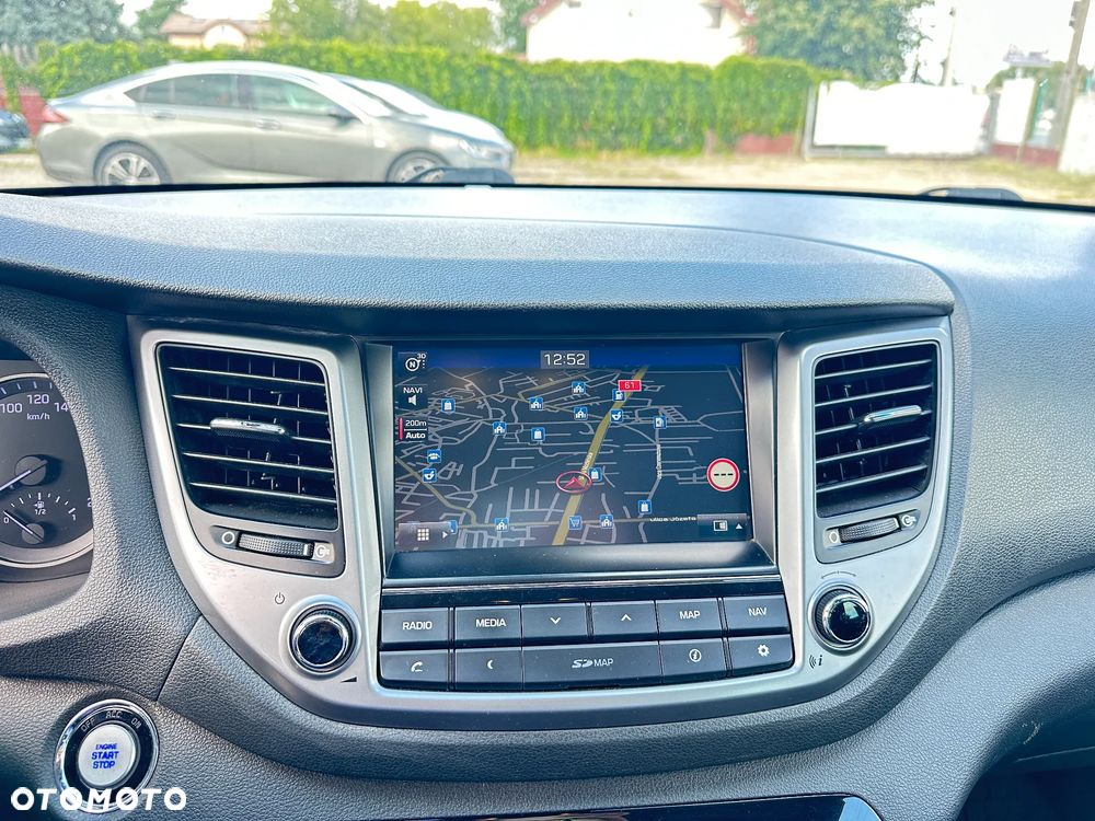 Hyundai Tucson - 19