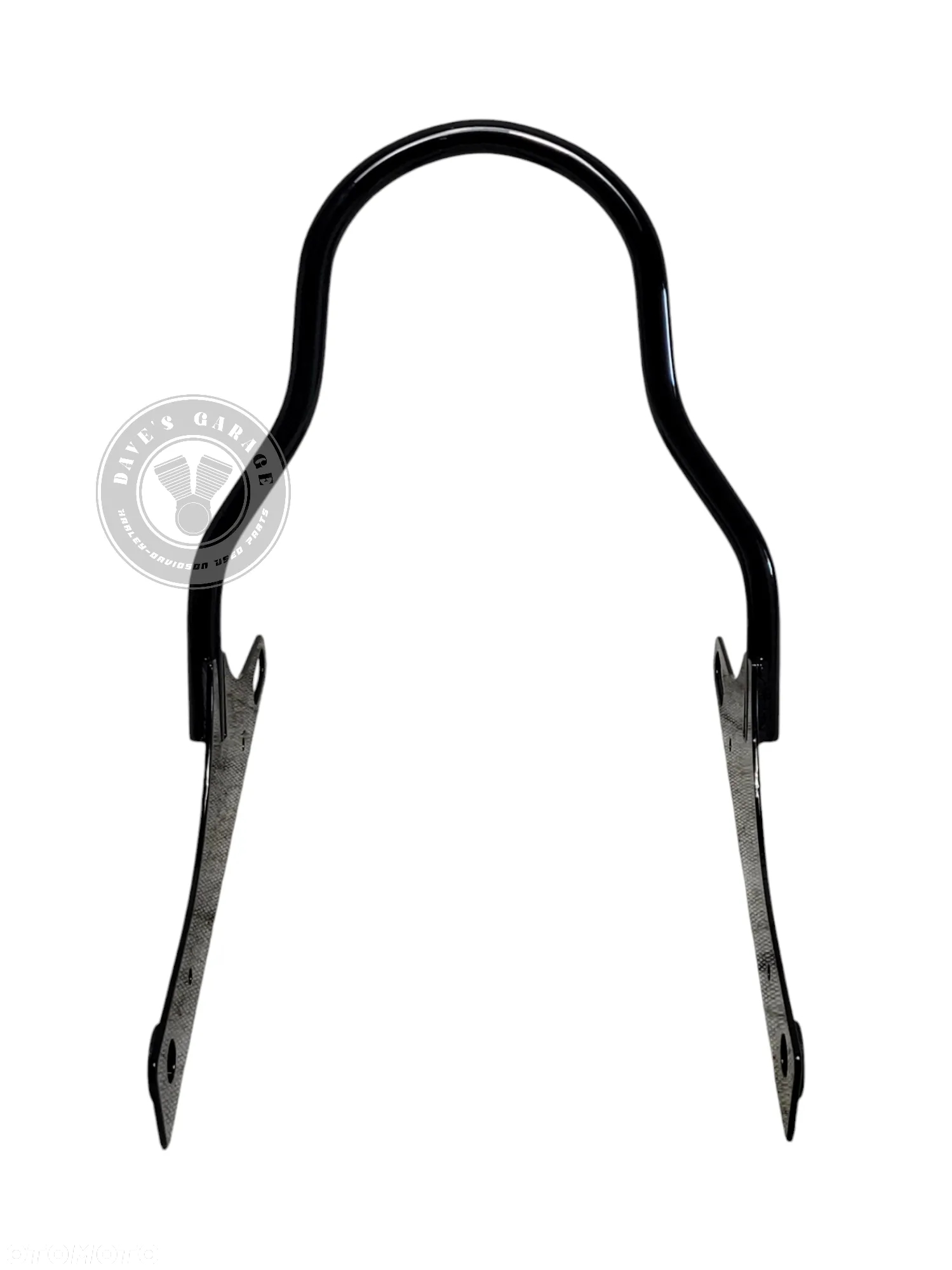 Sissy bar oparcie Harley Davidson Dyna 51788-10 - 4