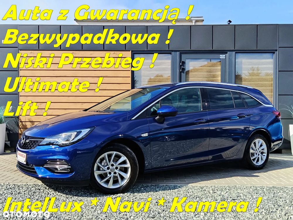 Opel Astra 1.2 Turbo Start/Stop Ultimate - 1