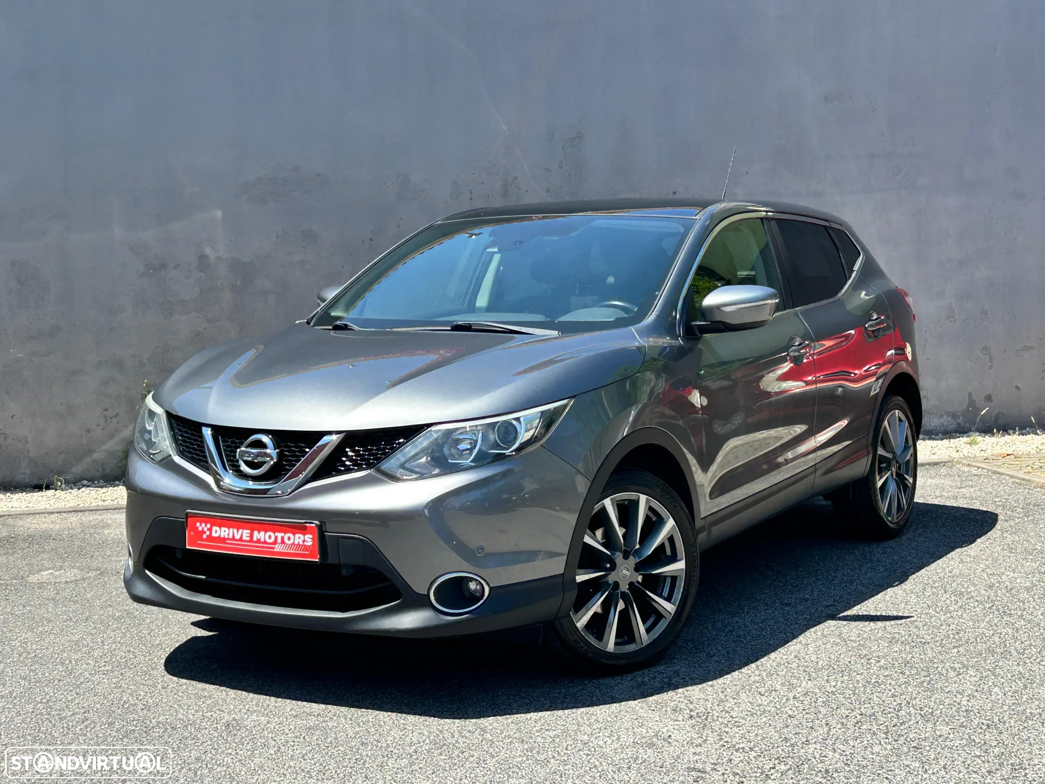 Nissan Qashqai 1.2 DIG-T N-Connecta - 5