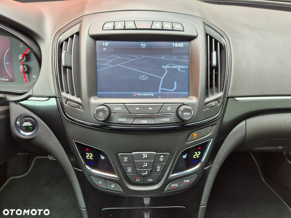 Opel Insignia 2.0 Turbo 4x4 Innovation - 29