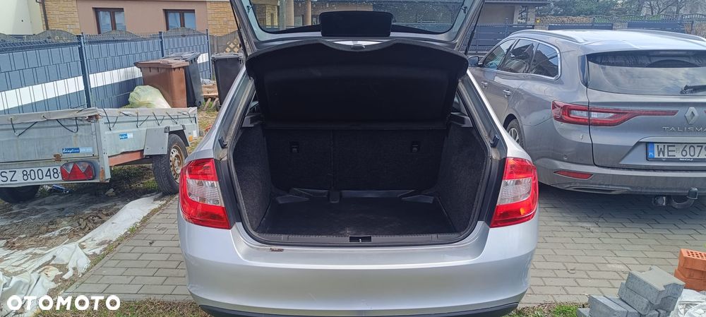 Skoda RAPID 1.2 Active - 8