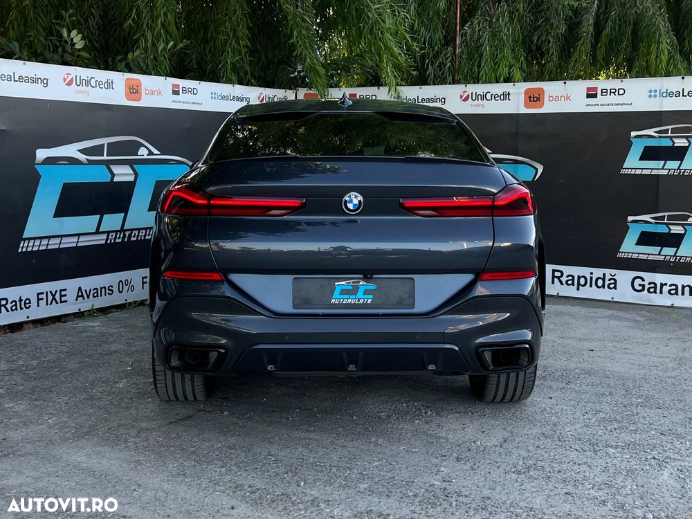 BMW X6 xDrive30d AT MHEV - 5