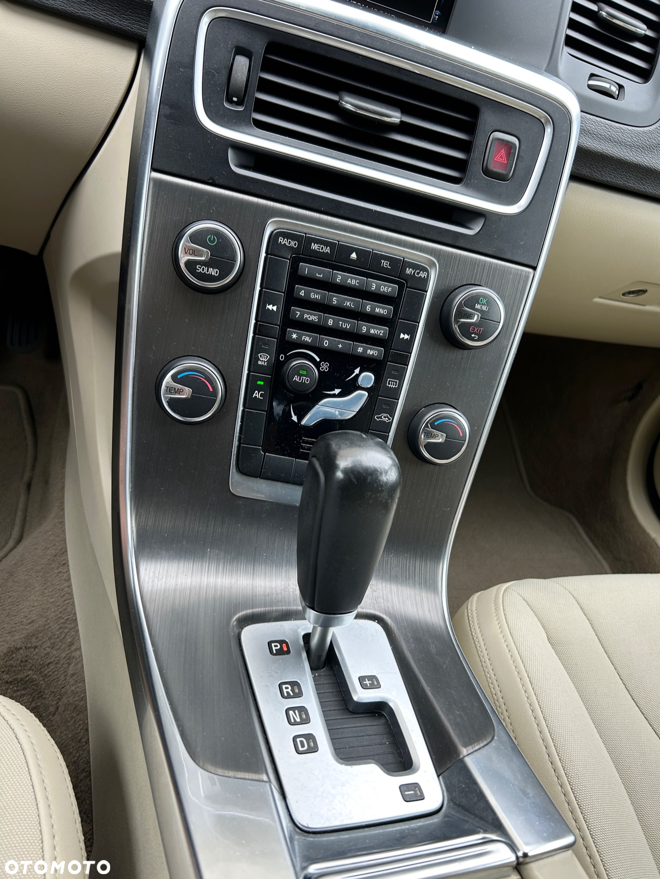 Volvo S60 - 13