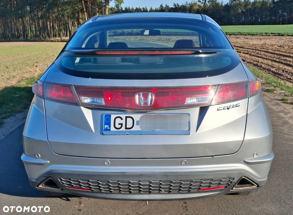 Honda Civic 1.8 Executive - 6