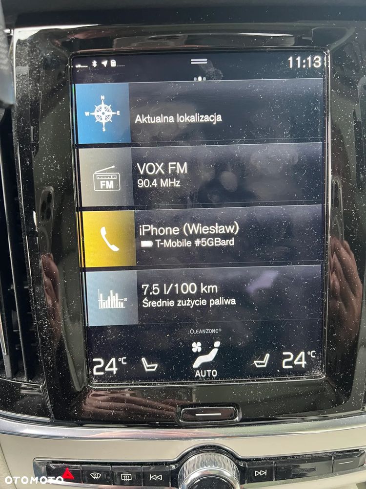 Volvo V90 Cross Country D5 SCR AWD - 13